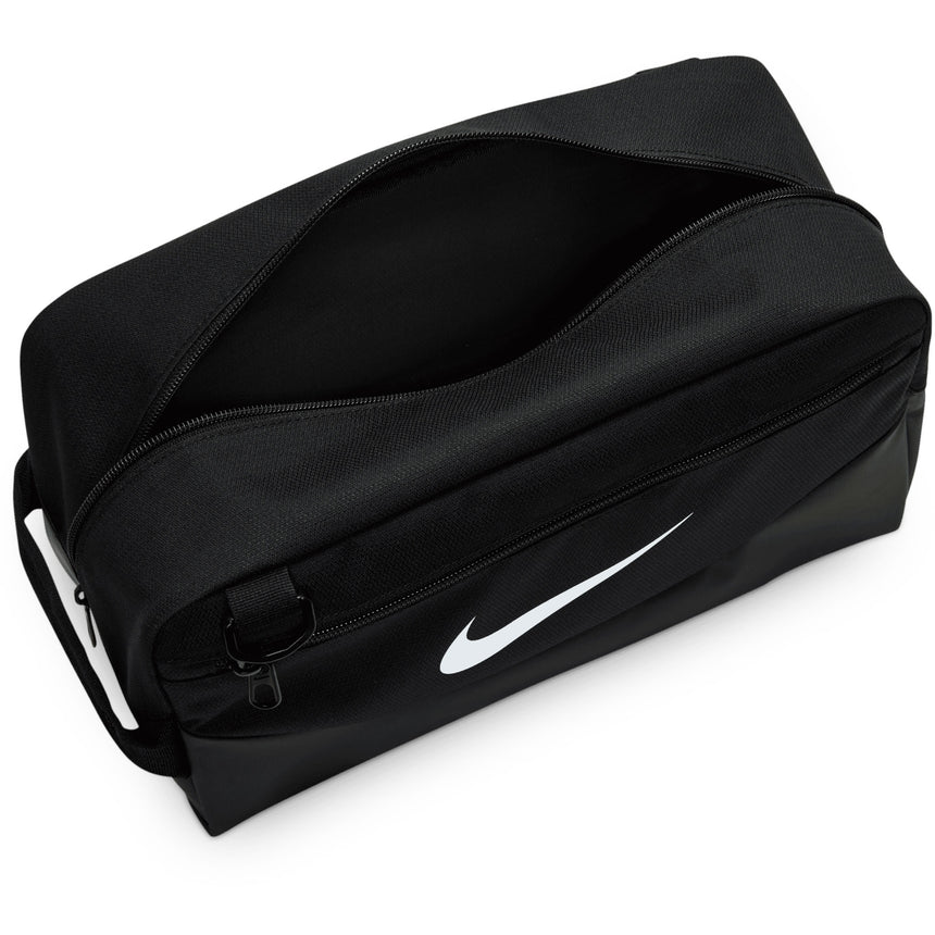 Nike Brasilia Shoe Bag Black Crest