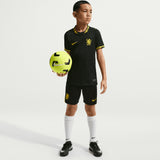 Nike Chelsea Kids Away Stadium 2026/27 Jersey Black/Midwest Gold Model