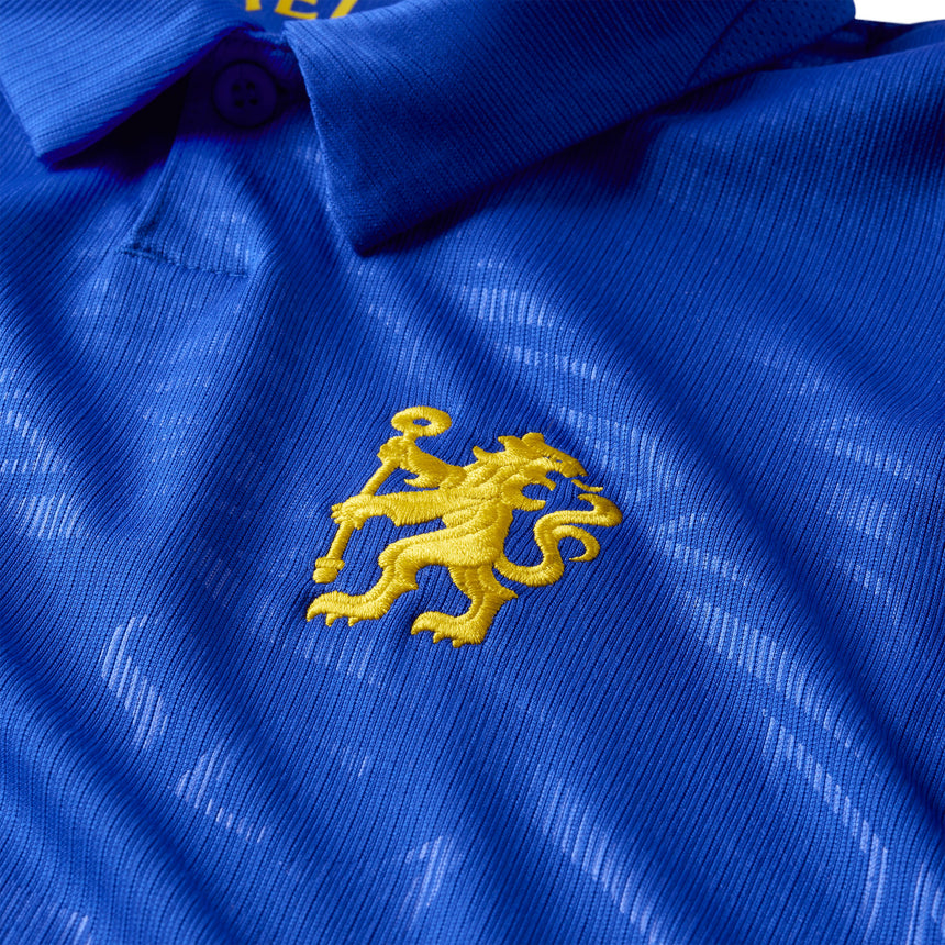 Nike Chelsea Kids Home Stadium 2026/27 Jersey Blue Crest