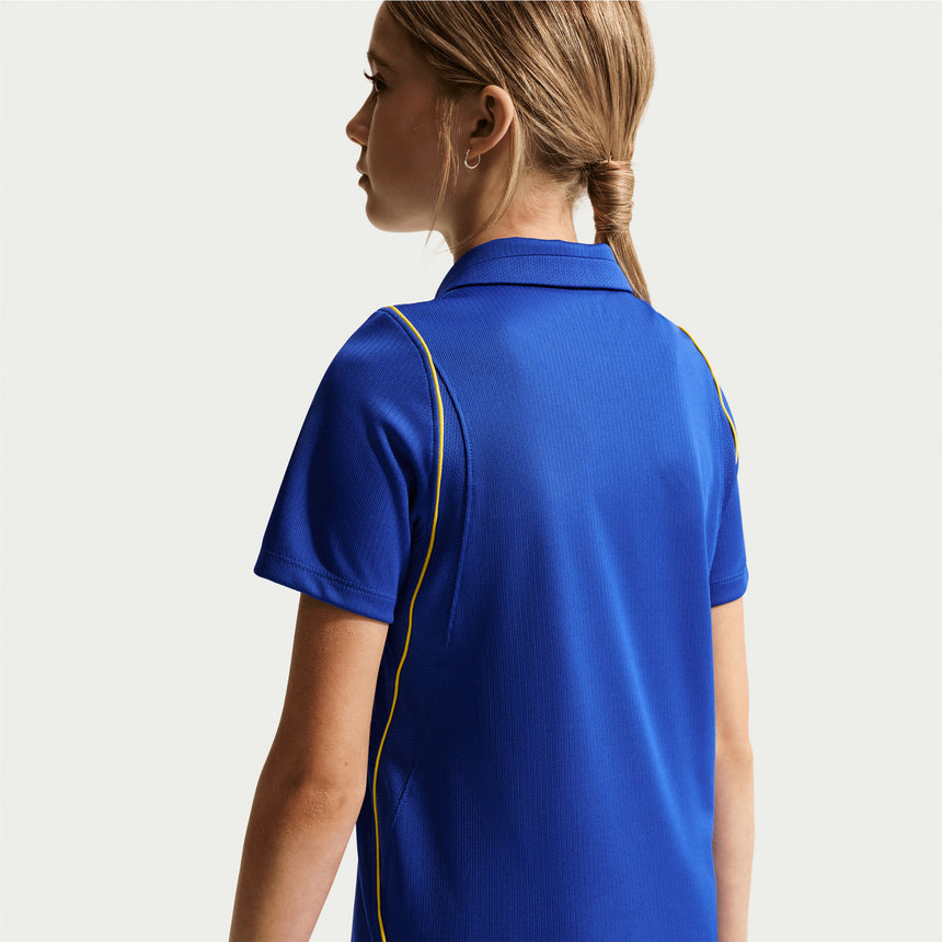 Nike Chelsea Kids Home Stadium 2026/27 Jersey Blue Sleeve