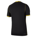 Nike Chelsea Men's Away Aero-FIT 2026/27 Jersey Black/Midwest Gold Back