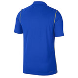 Nike Chelsea Men's Home Aero-FIT 2026/27 Jersey Blue Back