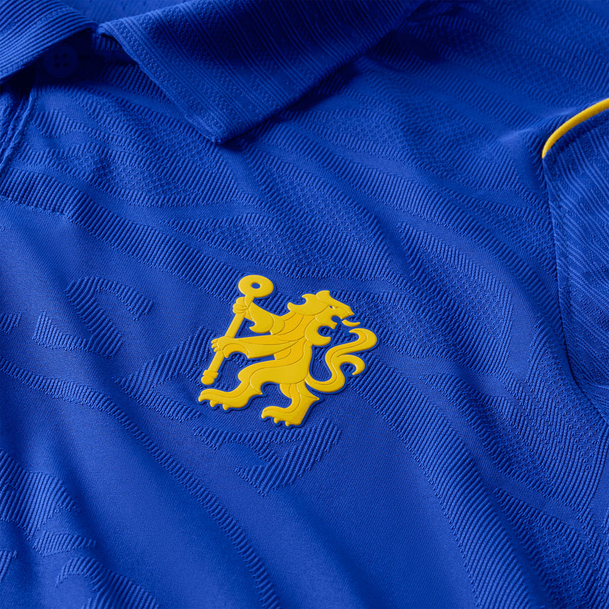 Nike Chelsea Men's Home Aero-FIT 2026/27 Jersey Blue Crest