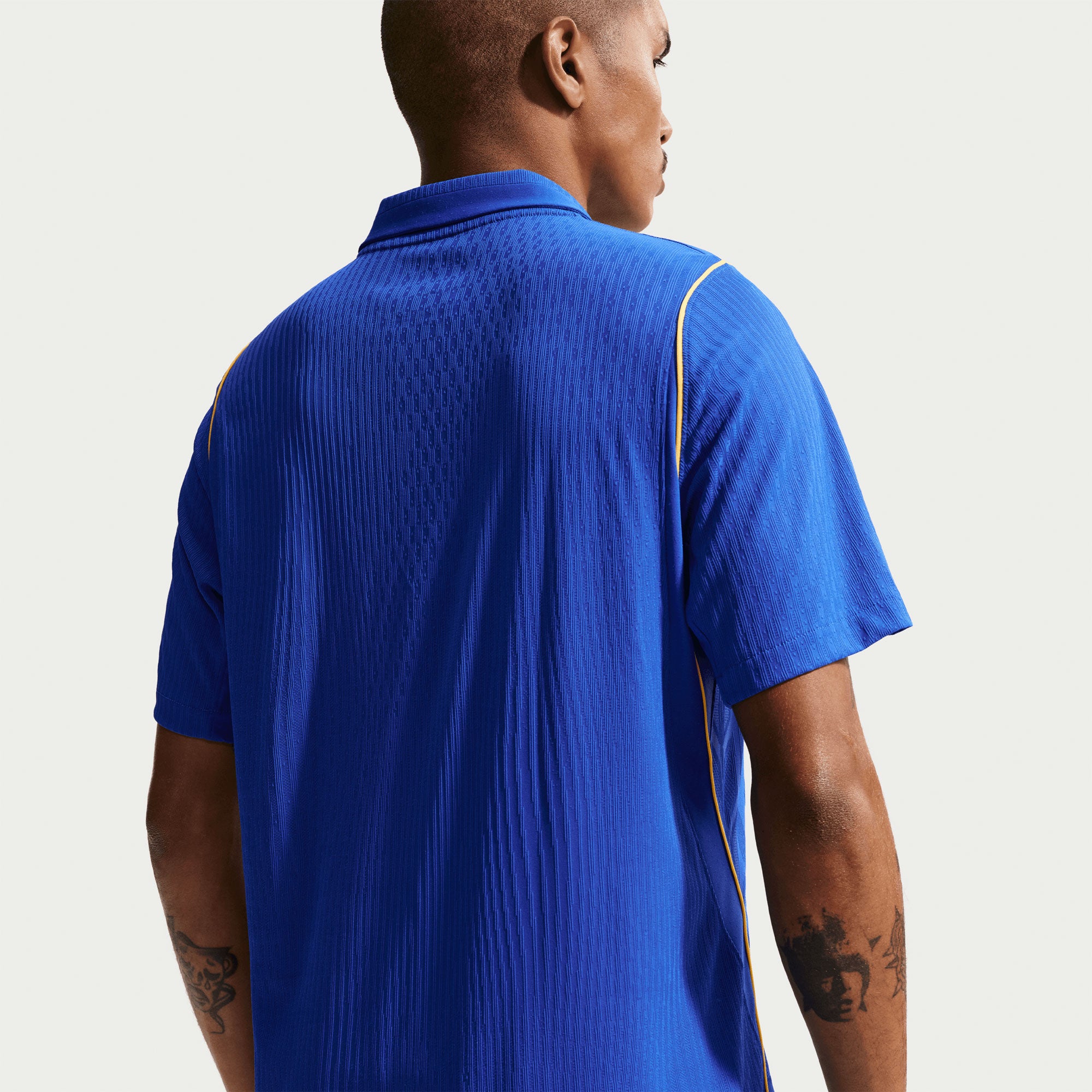 Nike Chelsea Men's Home Aero-FIT 2026/27 Jersey Blue – Azteca Soccer
