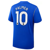 Nike Chelsea Men's Home Stadium 2026/27 Jersey w/ Palmer #10 Blue Back