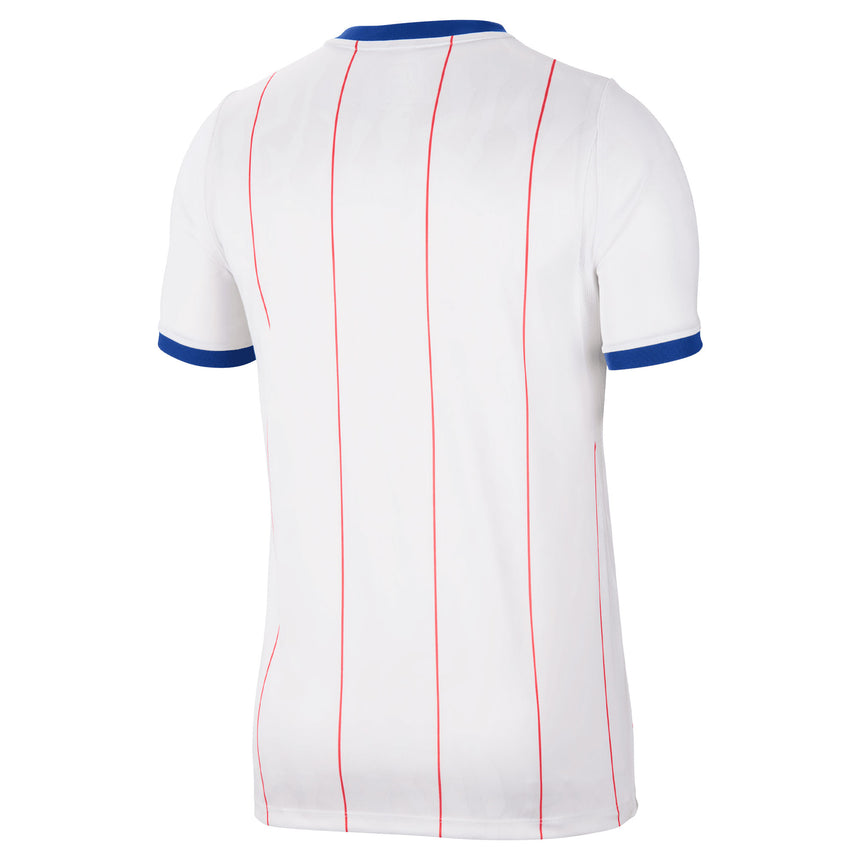 Nike Chelsea Men's Third Stadium 2026/27 Jersey White Back