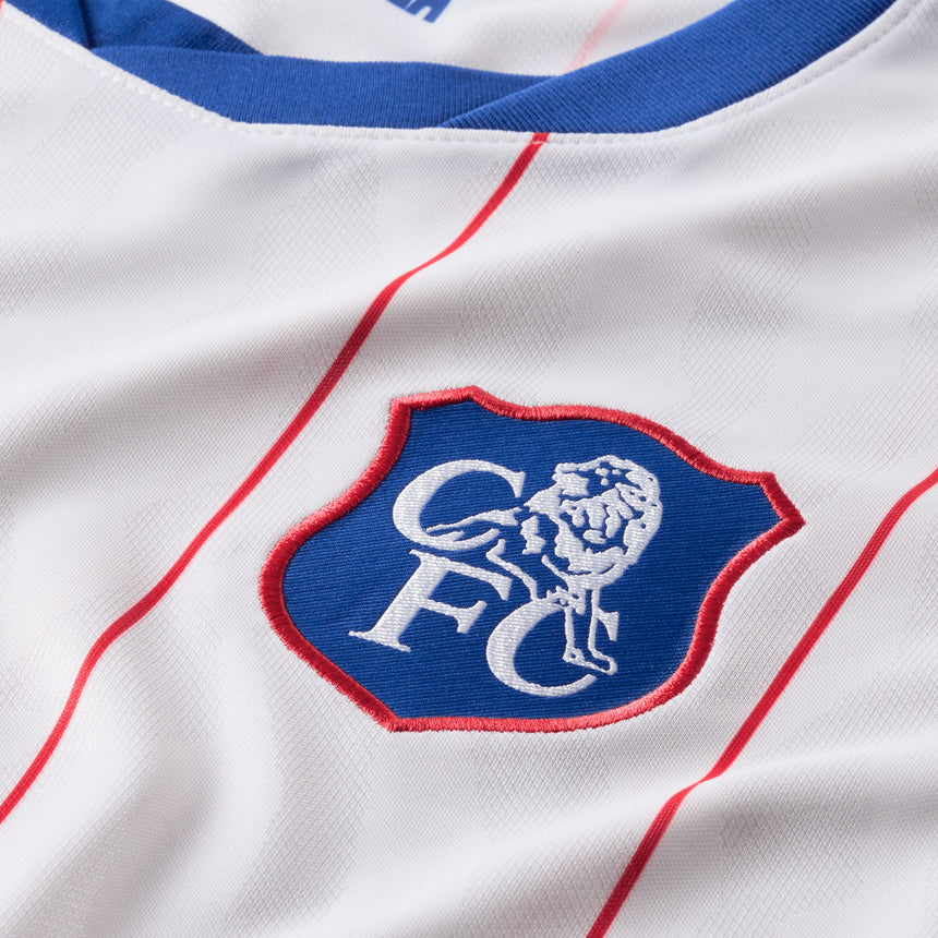 Nike Chelsea Men's Third Stadium 2026/27 Jersey White Crest