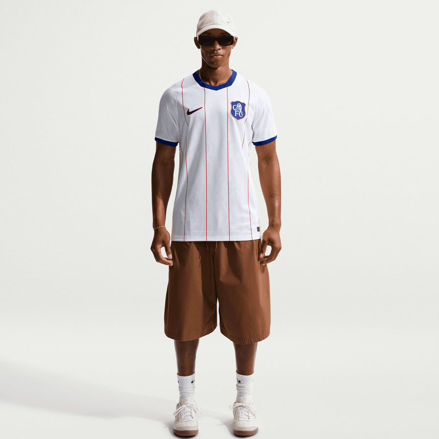 Nike Chelsea Men's Third Stadium 2026/27 Jersey White Model