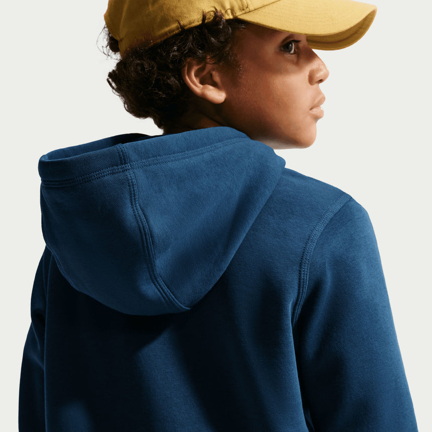 Nike Chivas De Guadalajara Kids Pullover 2026/27 Hoodie Navy Hoodie