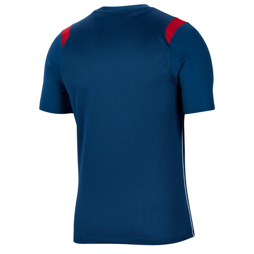 Nike Chivas De Guadalajara Men's 2026/27 Training Jersey Blue Back