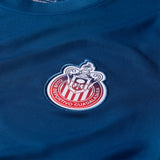 Nike Chivas De Guadalajara Men's 2026/27 Training Jersey Blue Crest