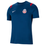 Nike Chivas De Guadalajara Men's 2026/27 Training Jersey Blue Front