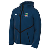 Nike Chivas De Guadalajara Men's Anthem 2026/27 Jacket Blue/Black Front