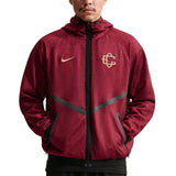 Nike Chivas De Guadalajara Men's Anthem 2026/27 Jacket Red Front