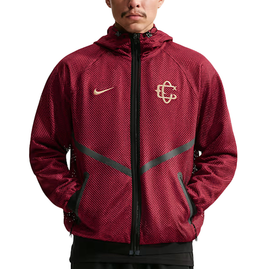 Nike Chivas De Guadalajara Men's Anthem 2026/27 Jacket Red Front