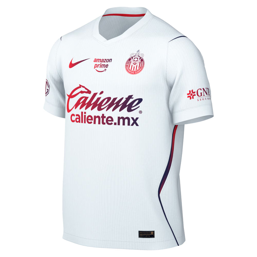 Nike Chivas De Guadalajara Men's Away Authentic 2026/27 Jersey