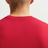 Nike Chivas De Guadalajara Men's Crest Tee Red Neck