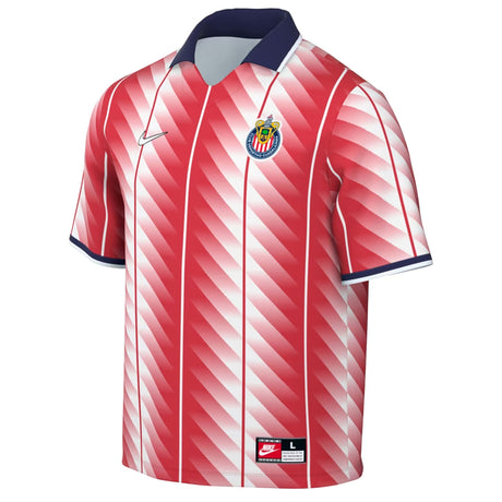 Nike Chivas De Guadalajara Men's Energy 2026 Jersey Red/White Front