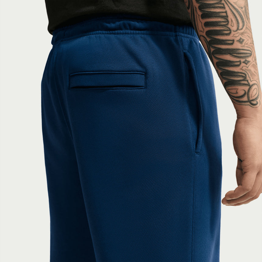 Nike Chivas de Guadalajara Men's French Terry Joggers Pants Blue/White Pocket