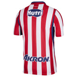 Nike Chivas De Guadalajara Men's Home Authentic 2026/27 Jersey White/Red Back