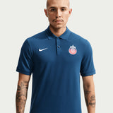Nike Chivas De Guadalajara Men's Polo Navy Model