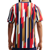 Nike Chivas De Guadalajara Men's Pre-Match Jersey White/Red/Blue Back