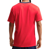 Nike Chivas De Guadalajara Men's Stadium 2026/27 Jersey White/Red/Blue Back