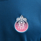 Nike Chivas De Guadalajara Men's Strike Jersey Blue/Red/White Crest
