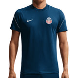 Nike Chivas De Guadalajara Men's Strike Jersey Blue/Red/White Front