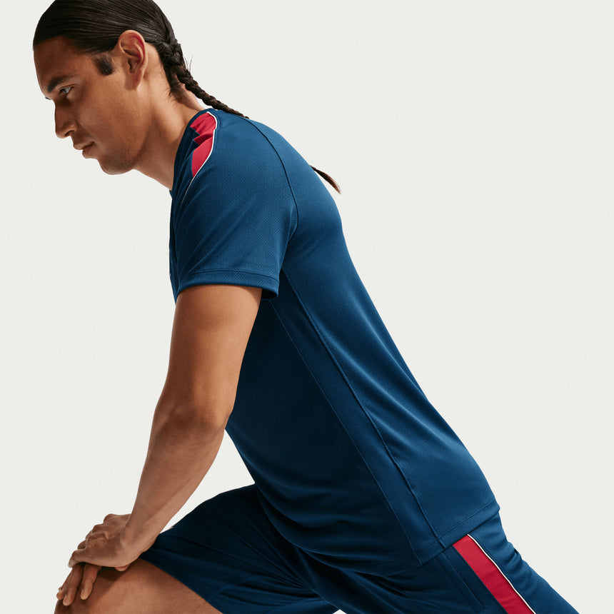 Nike Chivas De Guadalajara Men's Strike Jersey Blue/Red/White Sleeve
