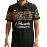Nike Chivas De Guadalajara Men's Third Authentic 2026/27 Jersey Black/Gold Front