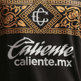 Nike Chivas De Guadalajara Men's Third Stadium 2026/27 Jersey Black/Truly Gold Crest