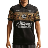 Nike Chivas De Guadalajara Men's Third Stadium 2026/27 Jersey Black/Truly Gold Front