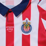 Nike Chivas De Guadalajara Toddler Home 2026/27 Mini Kit Red/White Crest