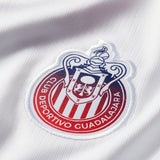 Nike Chivas De Guadalajara Women's Away Stadium 2026/27 Jersey White Crest