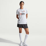 Nike Chivas De Guadalajara Women's Away Stadium 2026/27 Jersey White Model