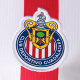 Nike Chivas De Guadalajara Women's Home Stadium 2026/27 Jersey Red/White Crest