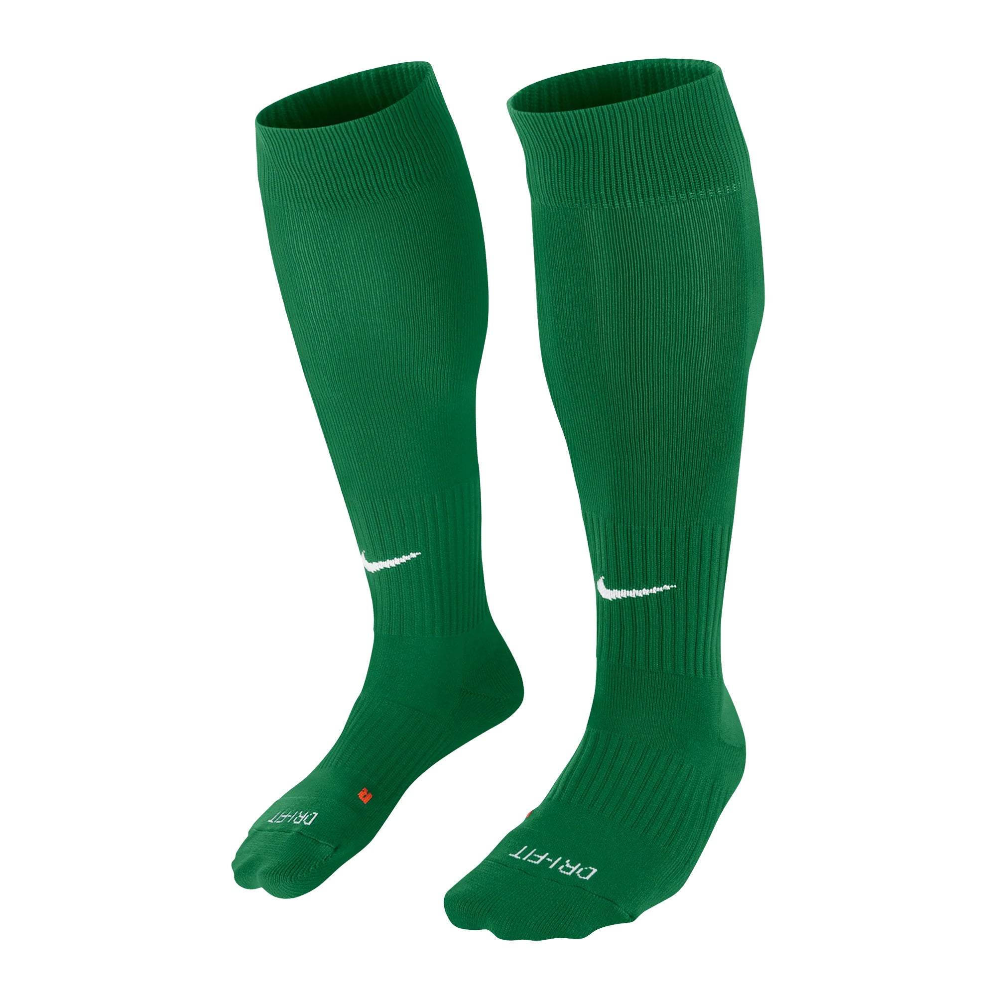 Nike dri fit over the calf socks hot sale