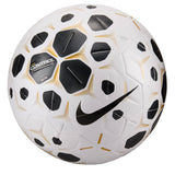 Nike Control Official Match 2025/26 Ball White/Black/Gold Front