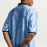 Nike England Men's Energy 2026 Jersey Blue/White/Obsidian Sleeve