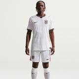 Nike England Men's Home Aero-FIT 2026 Jersey White Model