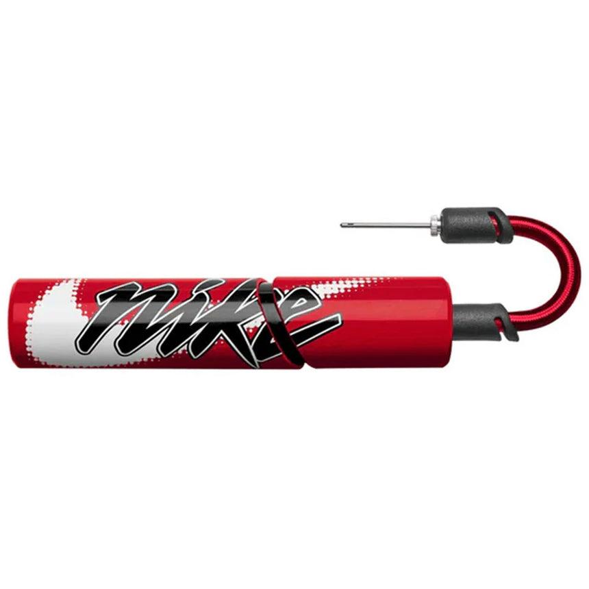 Nike Essential Ball Pump Red/Black/White Front