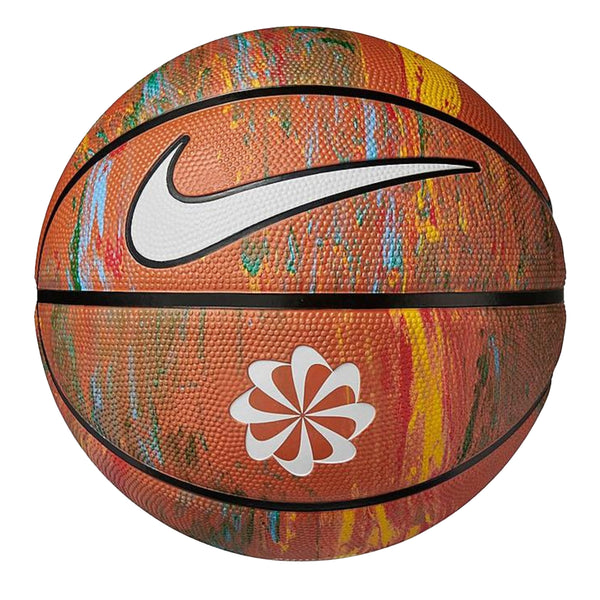 Nike Everyday Playground 8 Panel Basketball Multicolor – Azteca Soccer