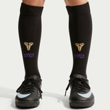 Nike FC Barcelona Kids Away Kobe 2026/27 Minikit Black/Purple Socks