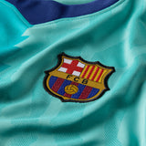 Nike FC Barcelona Kids Third Stadium 2026/27 Jersey Green Crest