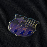 Nike FC Barcelona Men's Away Aero-FIT Kobe 2026/27 Jersey Black/Purple Crest