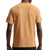 Nike FC Barcelona Men's Away Kobe Primary 2026/27 Tee Gold/Purple Back