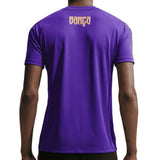 Nike FC Barcelona Men's Away Kobe Strike 2026/27 Jersey Purple/Gold Back