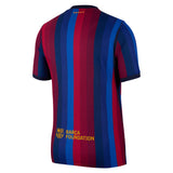 Nike FC Barcelona Men's Home Aero-FIT 2026/27 Jersey Navy/Red Back