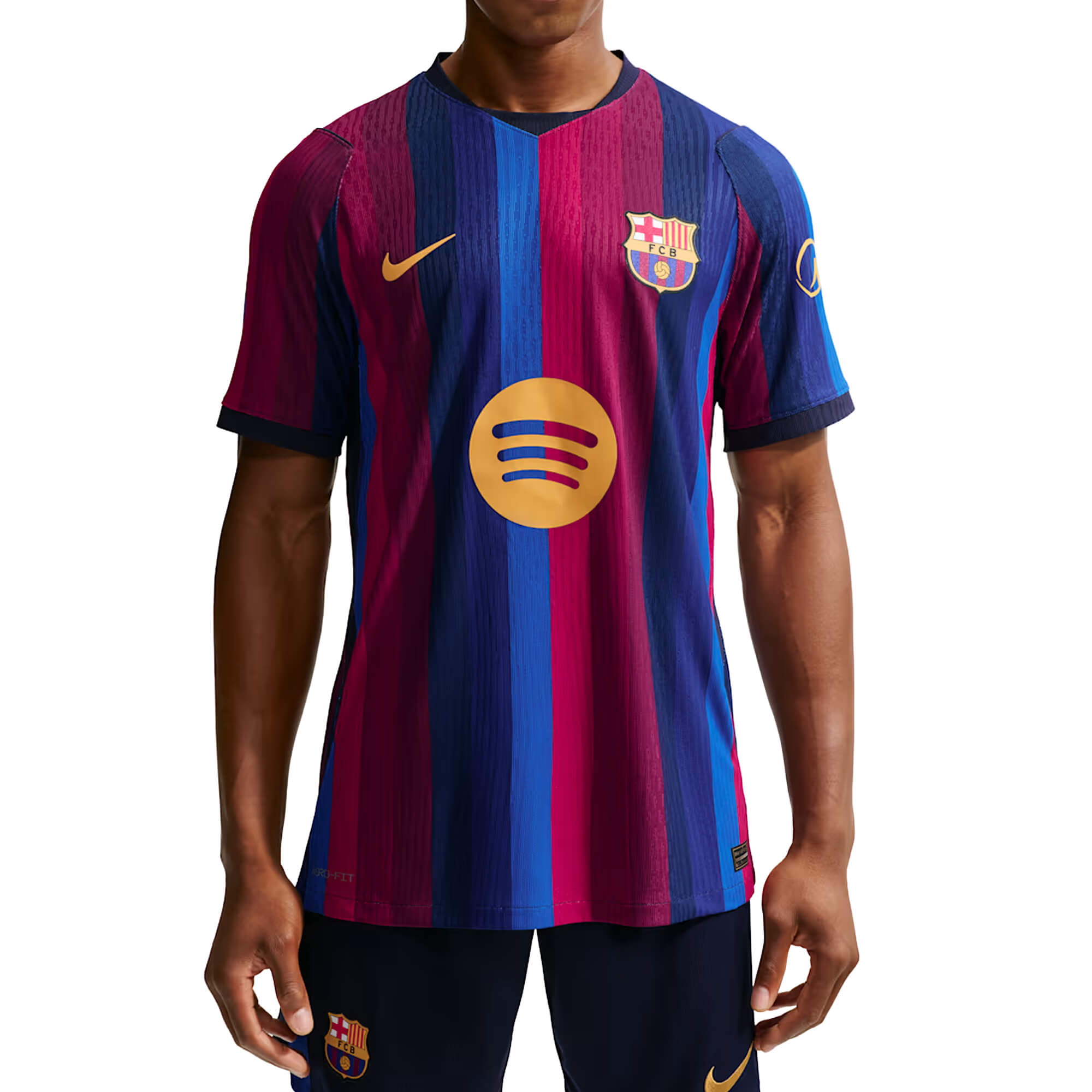 Nike FC Barcelona Men's Home Aero-FIT 2026/27 Jersey Navy/Red
